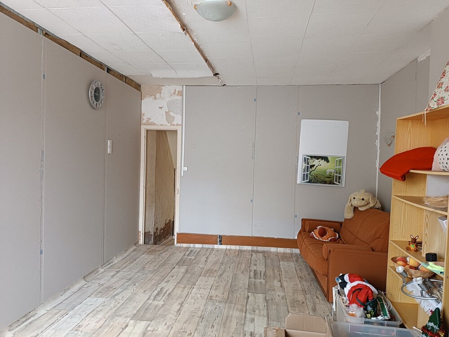 Maison à vendre - 3 pièces - 82m2 - Ourouer-Les-Bourd... (18350)