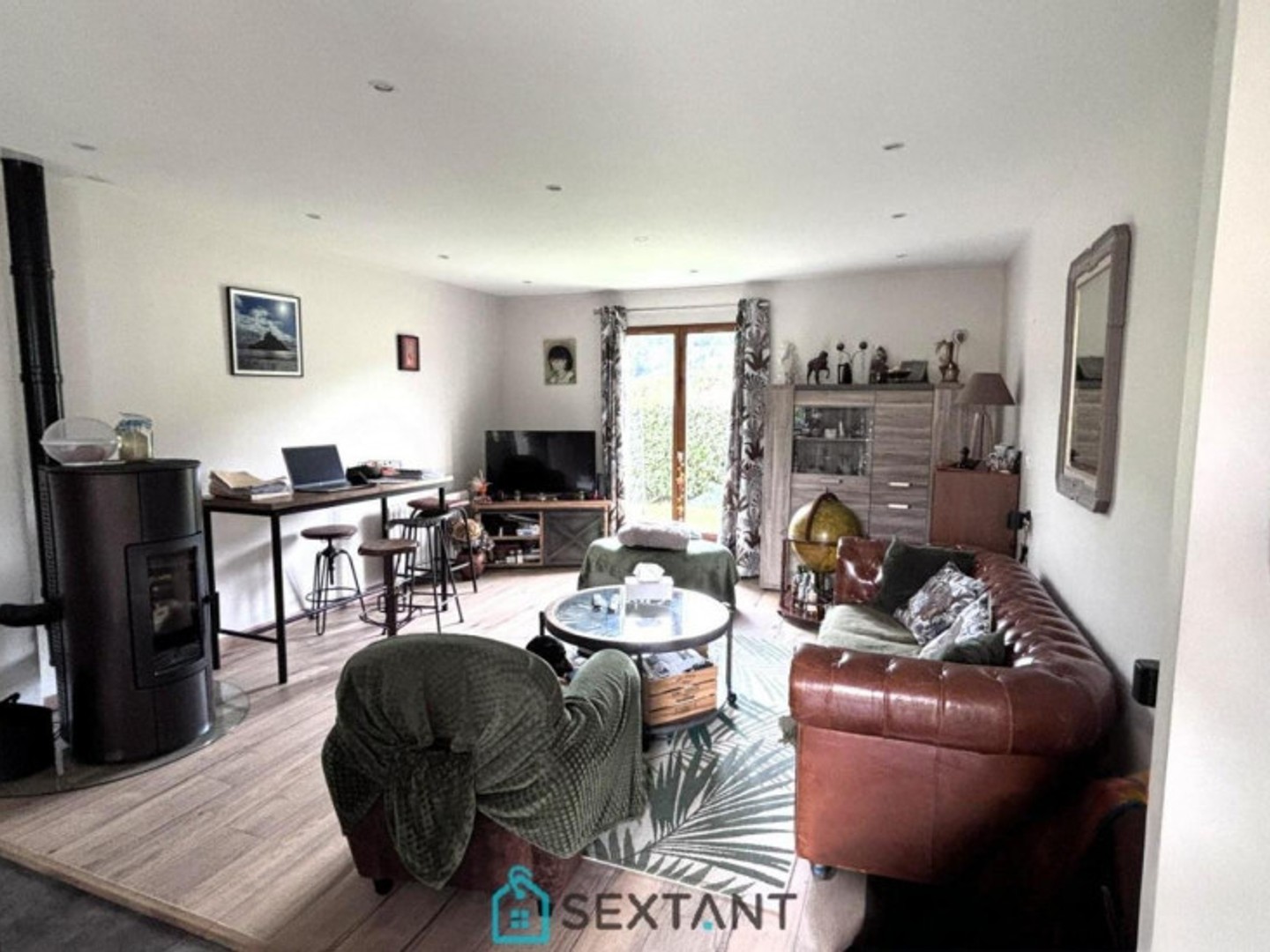 Maison à vendre - 5 pièces - 90m2 - Pont-Audemer (27500)