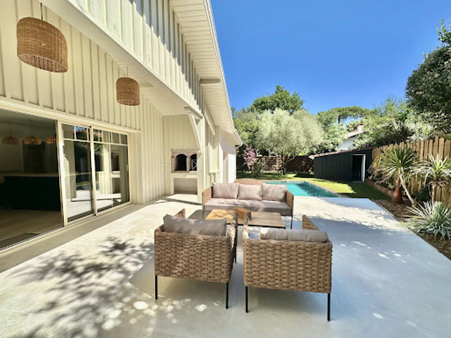 Maison à vendre - 6 pièces - 200m2 - Arcachon (33120)