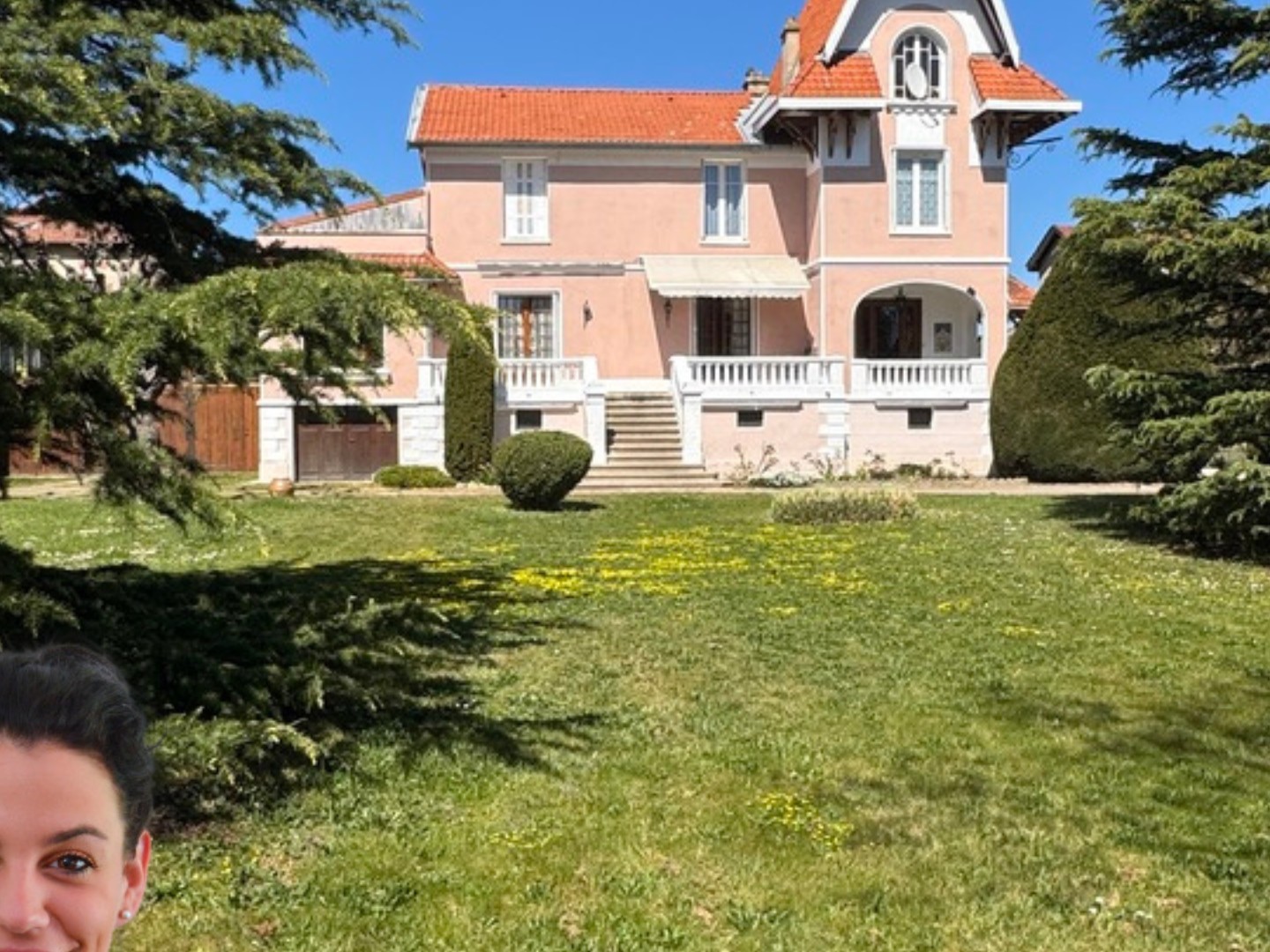 Maison à vendre - 15 pièces - 257m2 - Bonson (42160)