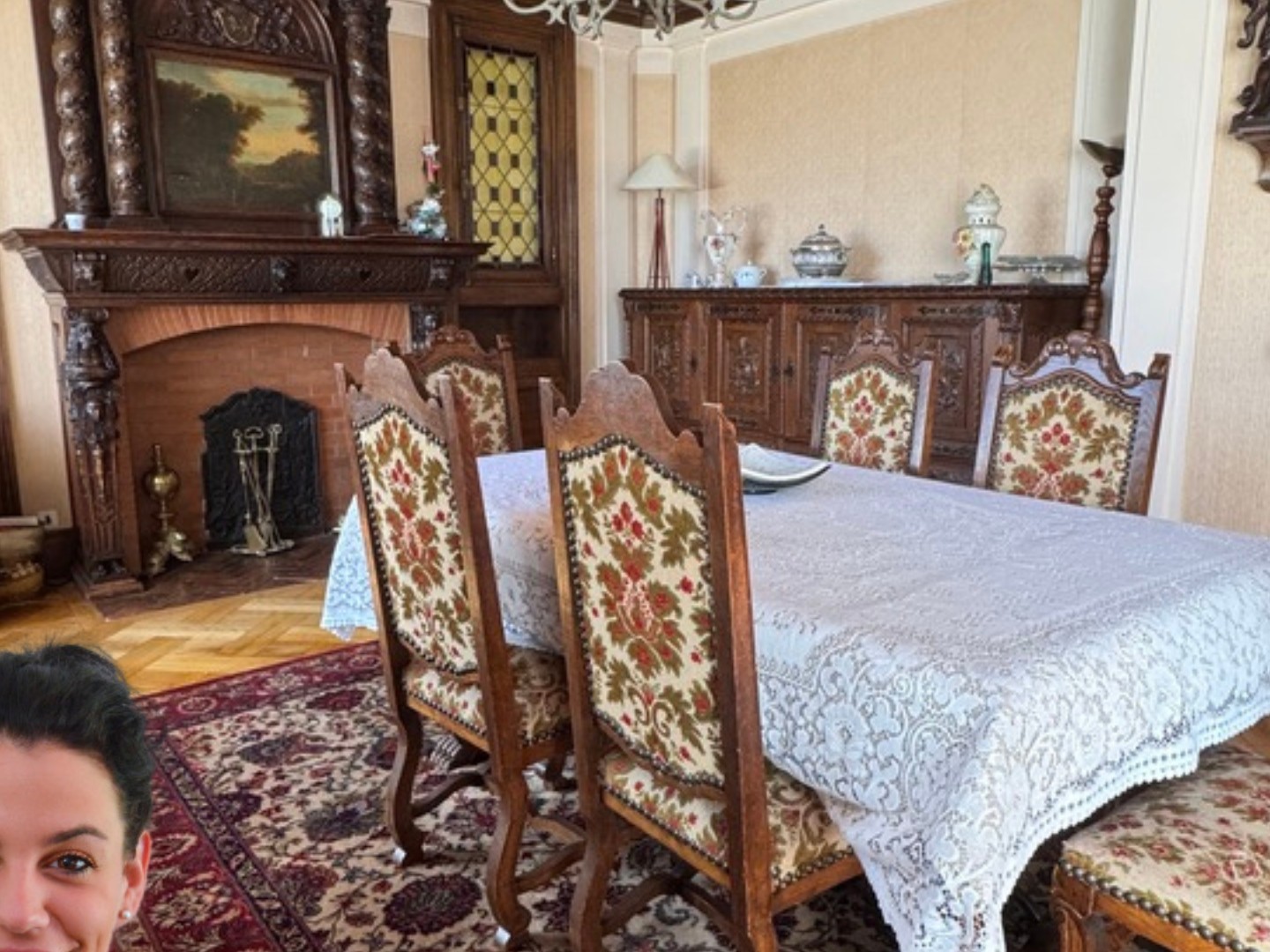 Maison à vendre - 15 pièces - 257m2 - Bonson (42160)