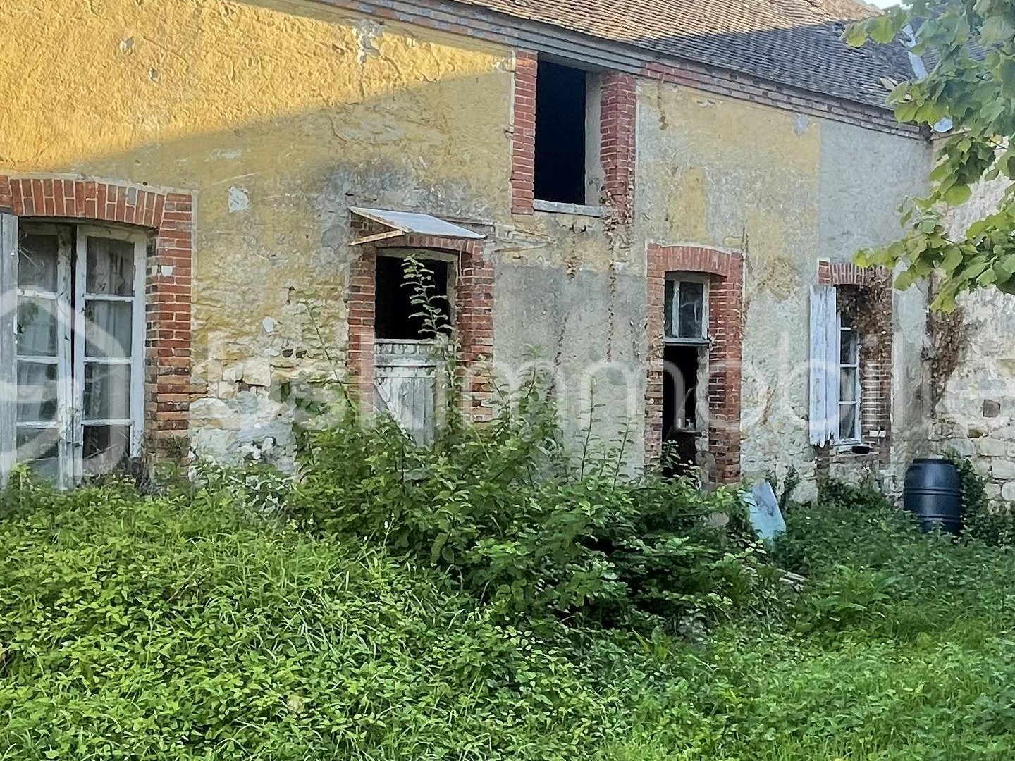 Maison à vendre - 4 pièces - 170m2 - Villemanoche (89140)