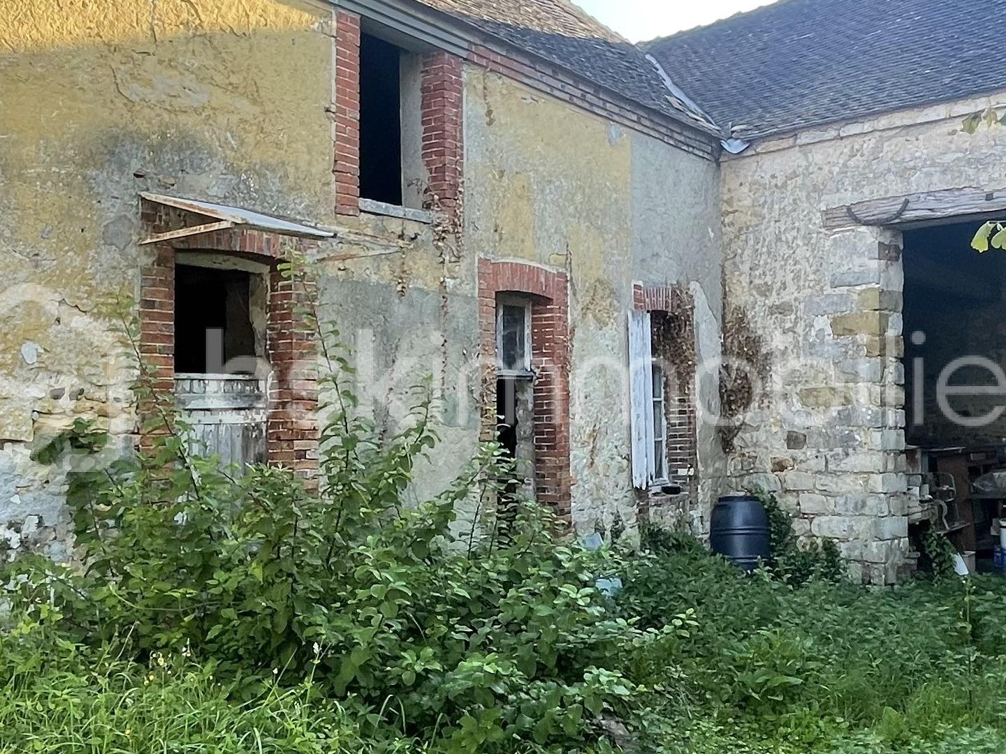 Maison à vendre - 4 pièces - 170m2 - Villemanoche (89140)