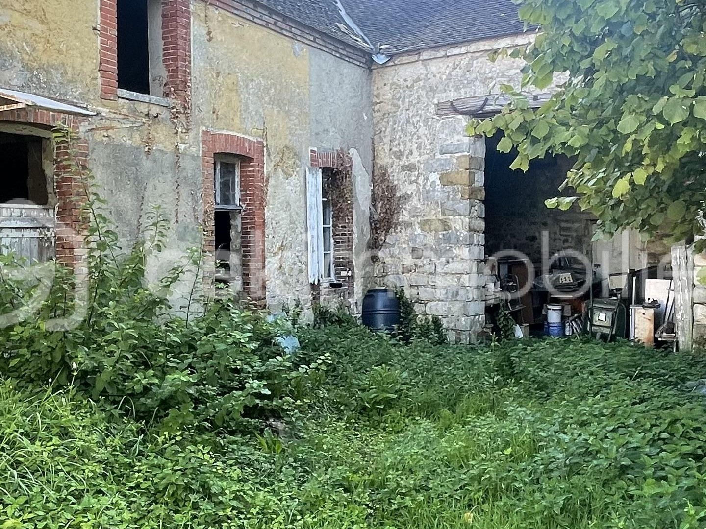 Maison à vendre - 4 pièces - 170m2 - Villemanoche (89140)