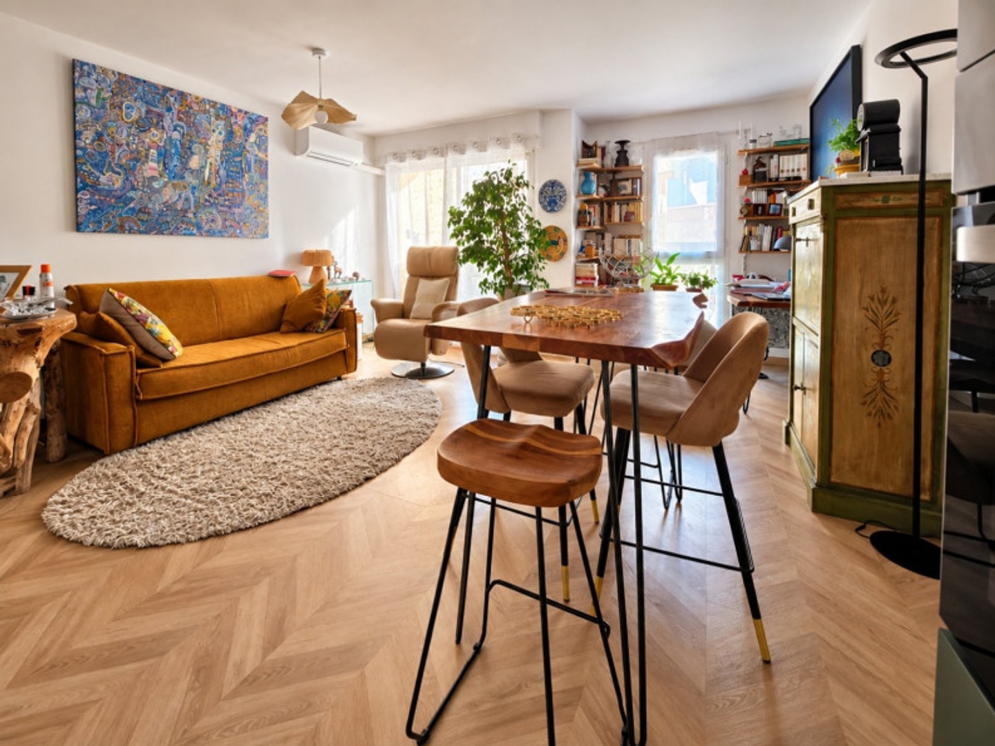 Appartement à vendre - 2 pièces - 50m2 - Sète (34200)