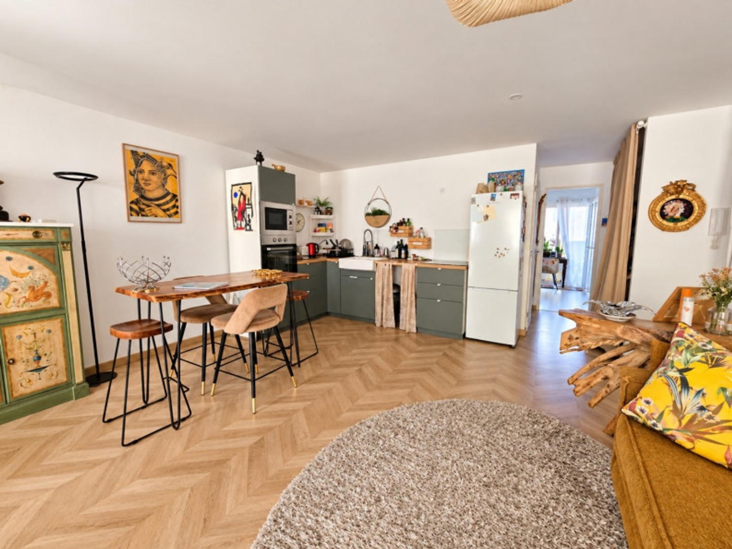 Appartement à vendre - 2 pièces - 50m2 - Sète (34200)