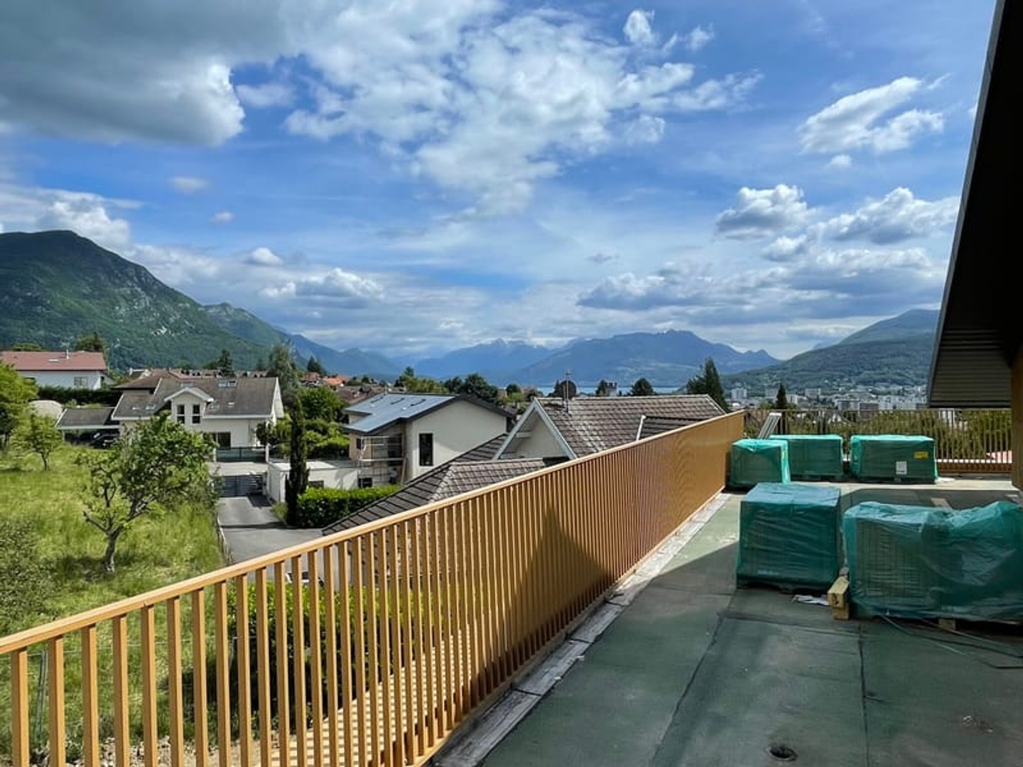 Appartement à vendre - 4 pièces - 109m2 - Annecy (74940)