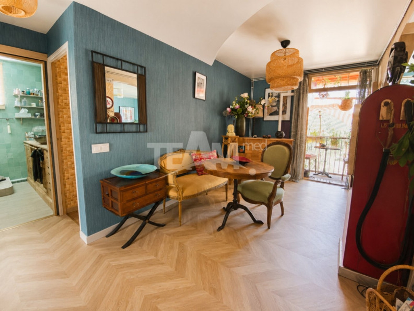 Appartement à vendre - 4 pièces - 98m2 - Sète (34200)