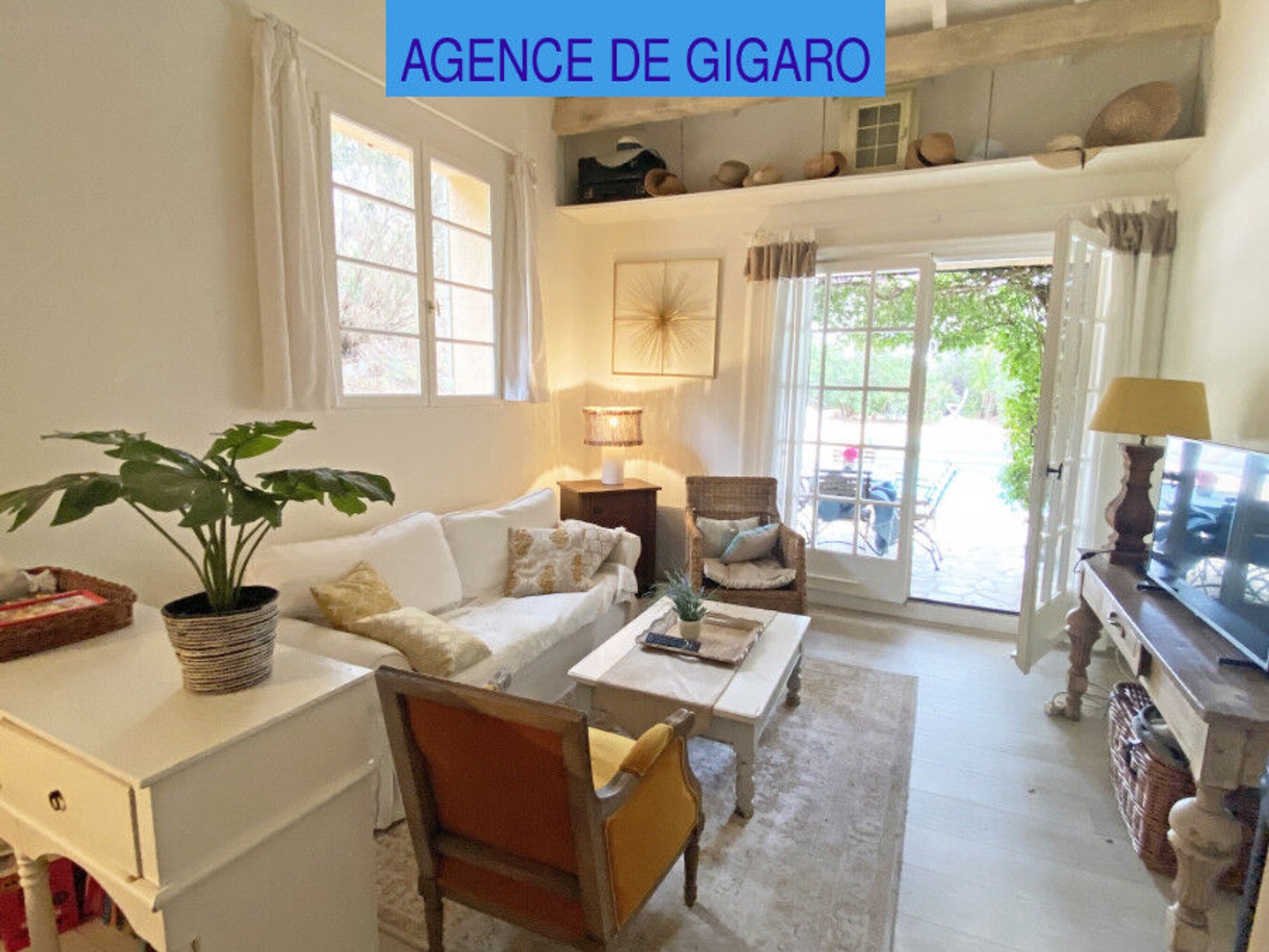 Maison à vendre - 3 pièces - 63m2 - La Croix-Valmer (83420)