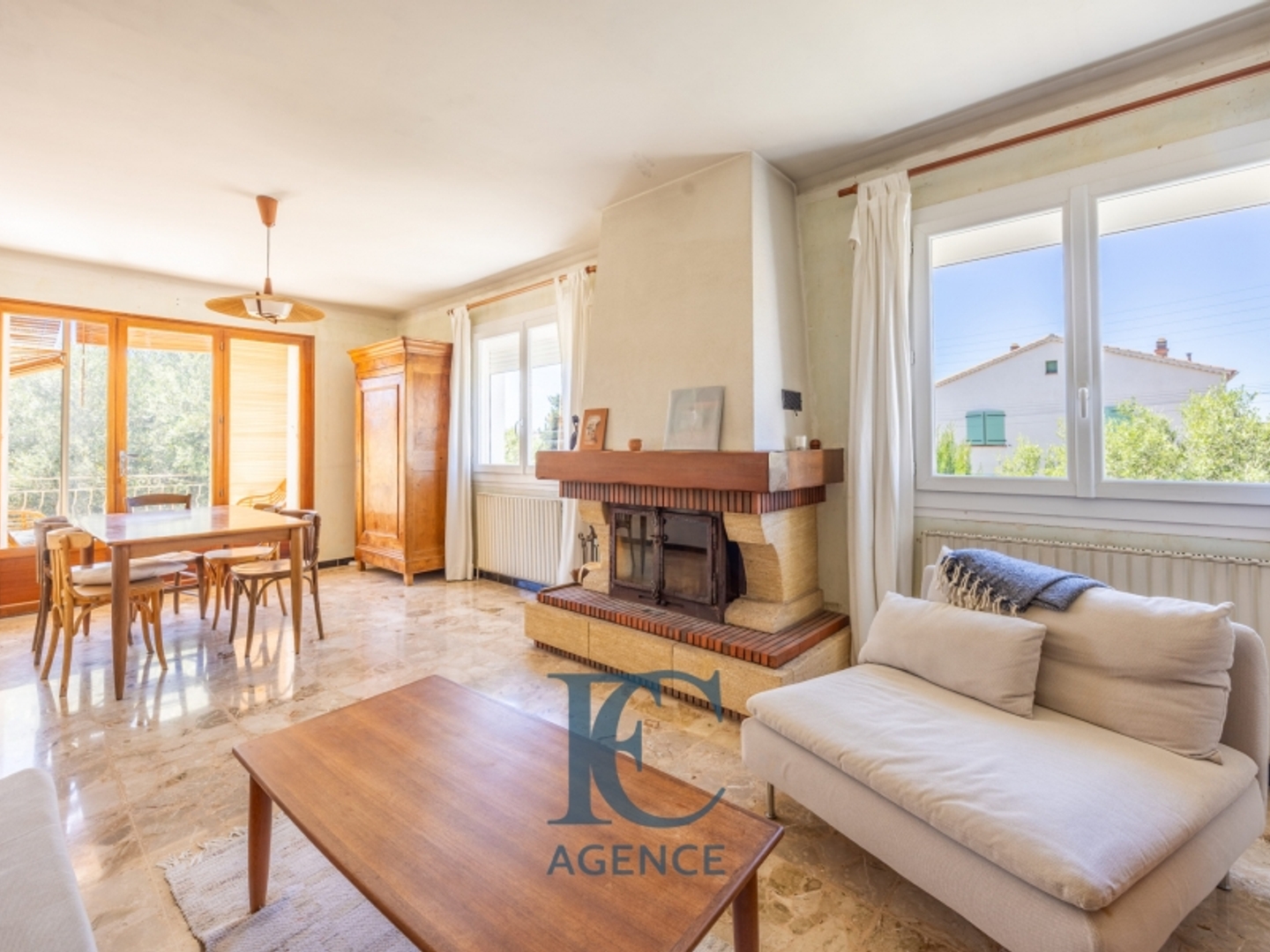 Maison à vendre - 5 pièces - 120m2 - Six-Fours-Les-Plages (83140)