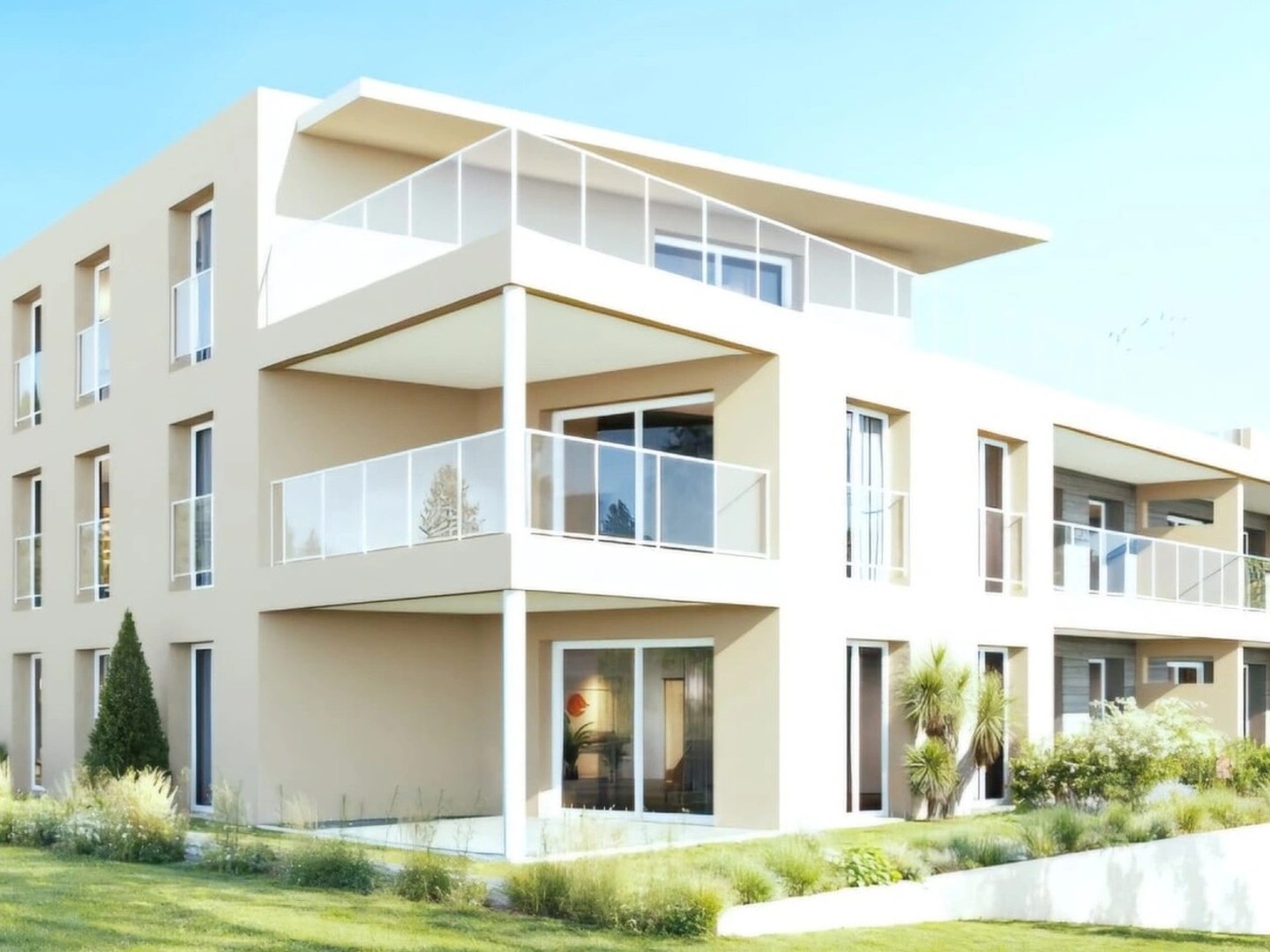 Appartement à vendre - 3 pièces - 69m2 - Calvi (20260)