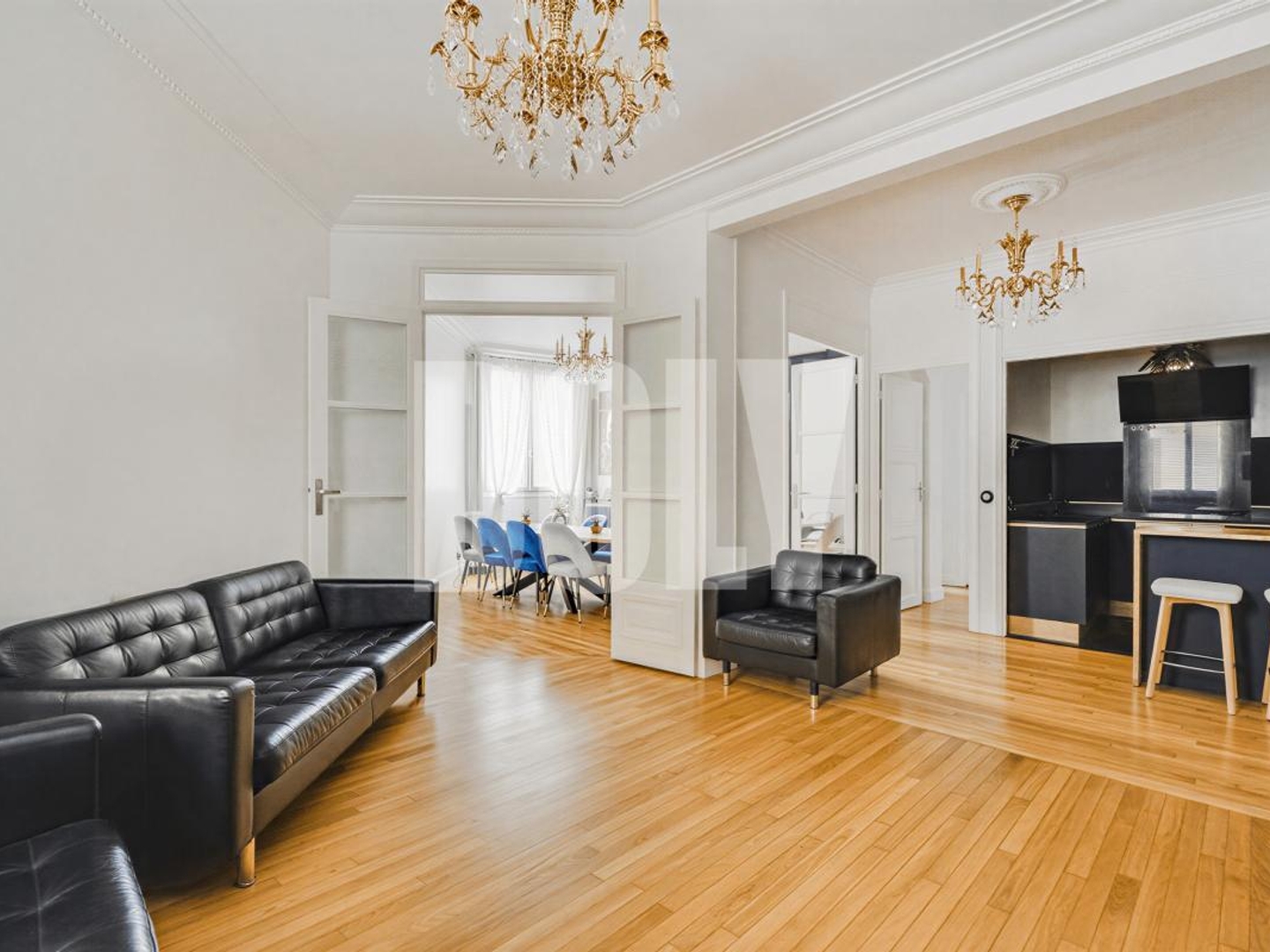 Appartement à vendre - 3 pièces - 80m2 - Neuilly-Sur-Seine (92200)