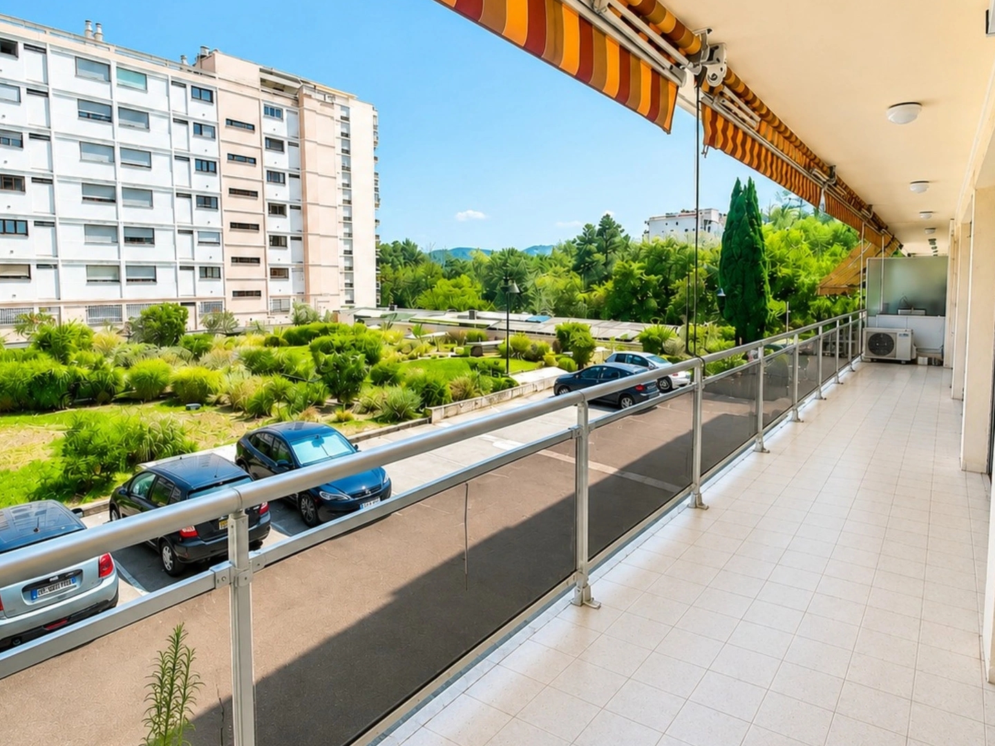 Appartement 4 pièces 93 m²