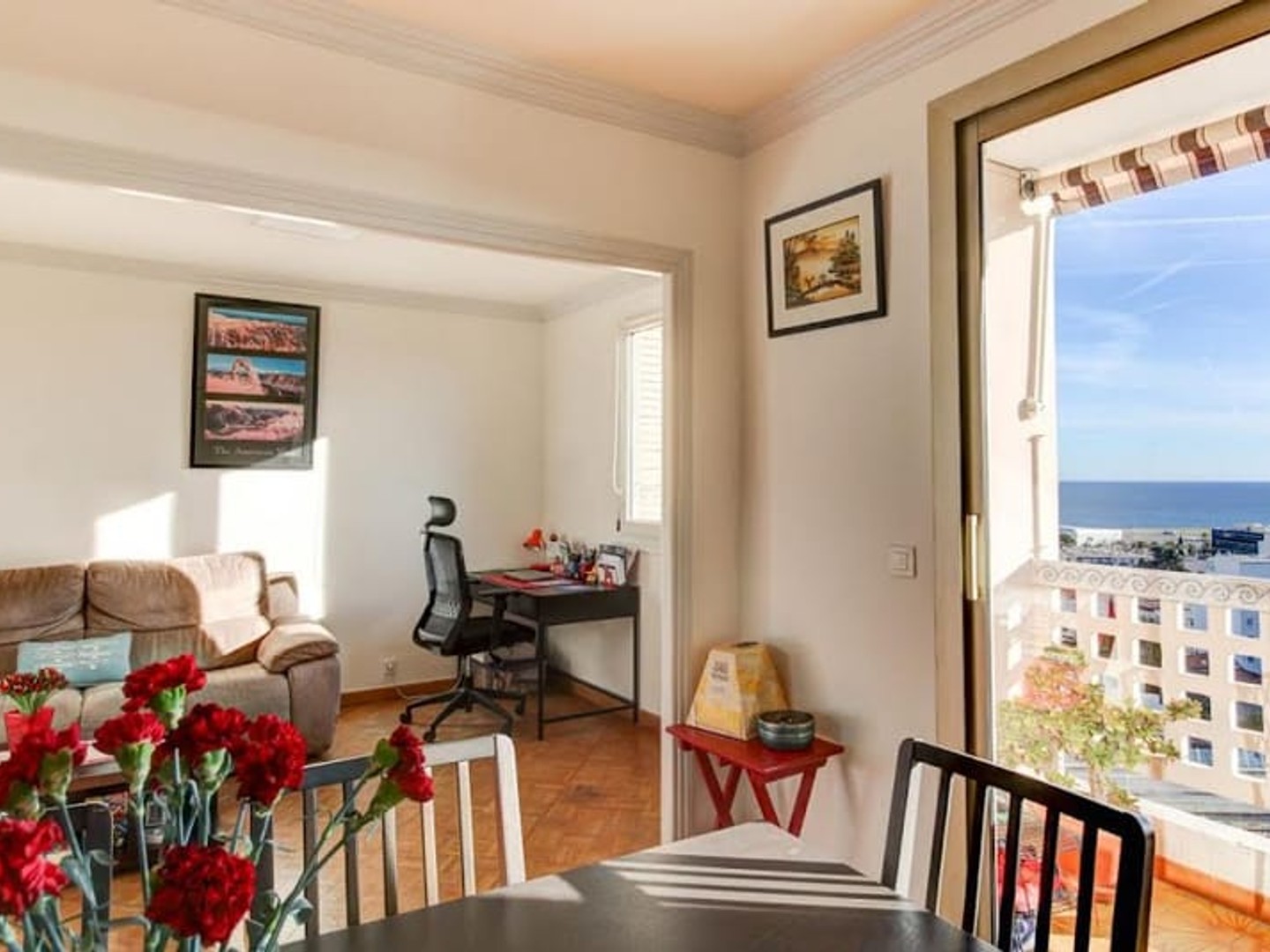 Appartement à vendre - 5 pièces - 77m2 - Nice (06200)