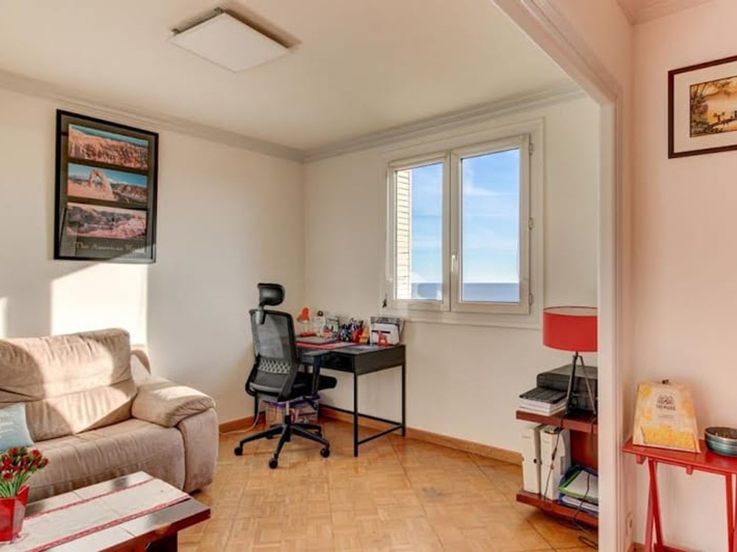 Appartement à vendre - 5 pièces - 77m2 - Nice (06200)