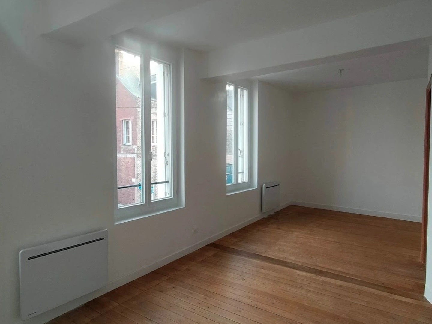 Appartement à vendre - 4 pièces - 74m2 - Dieppe (76200)