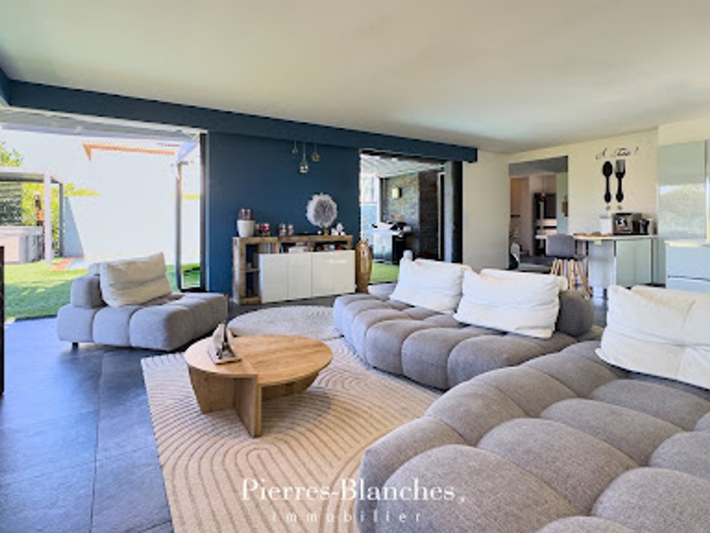Maison à vendre - 5 pièces - 185m2 - Juvignac (34990)