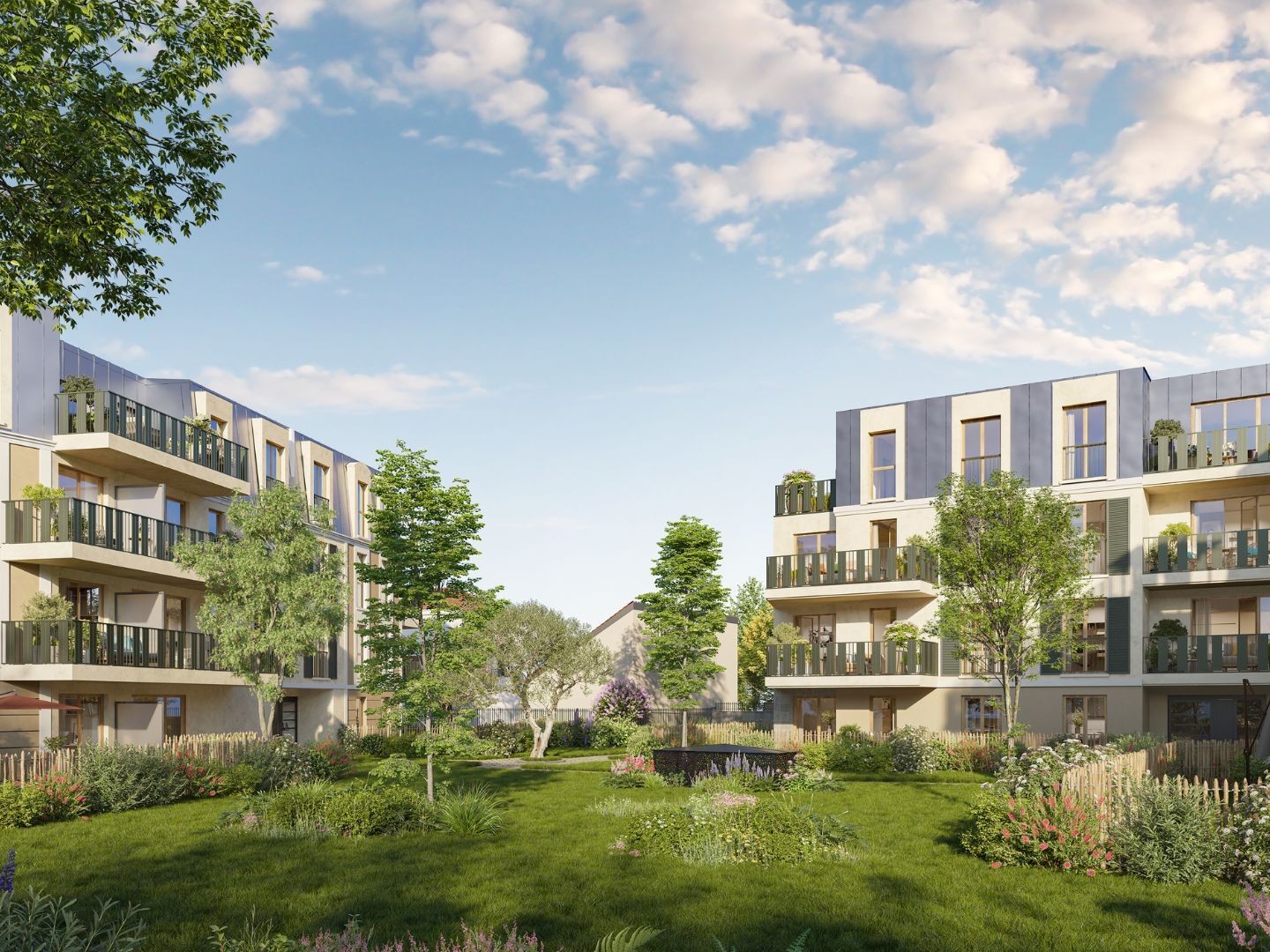 Appartement à vendre - 1 pièce - 27m2 - Fontainebleau (77300)
