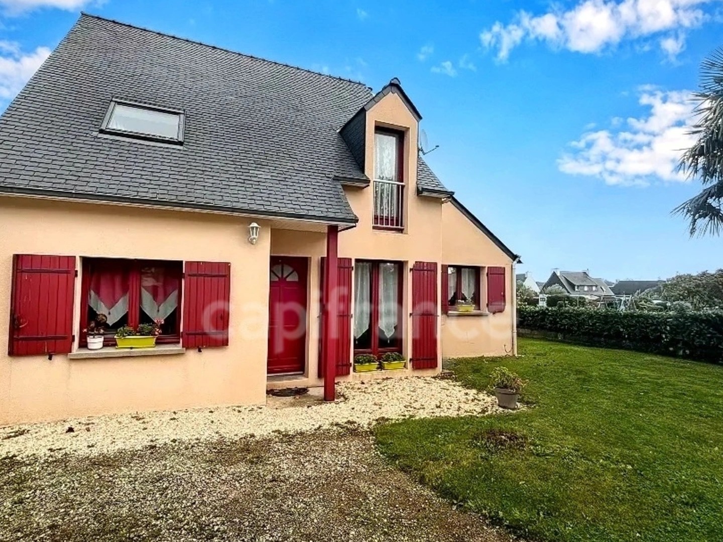 Maison à vendre - 4 pièces - 100m2 - Plonéis (29710)
