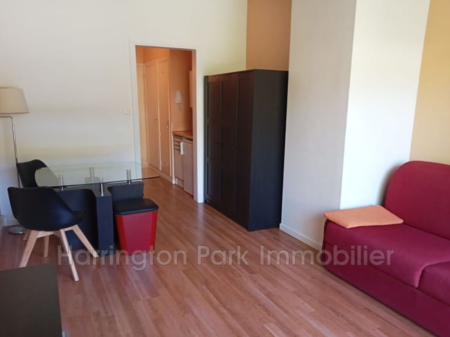 Appartement à vendre - 21m2 - Marseille 8e (13008)