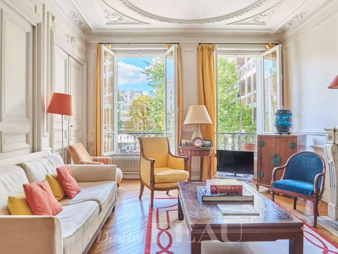 Appartement à vendre - 5 pièces - 127m2 - Paris 6e (75006)