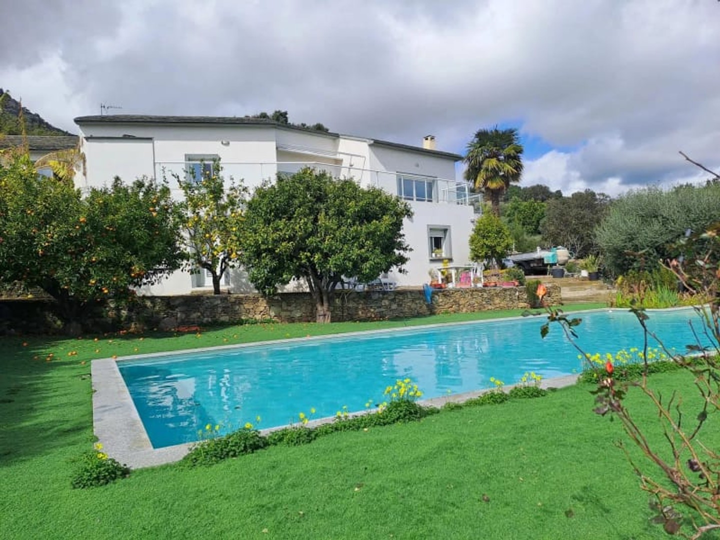 Villa 6 pièces