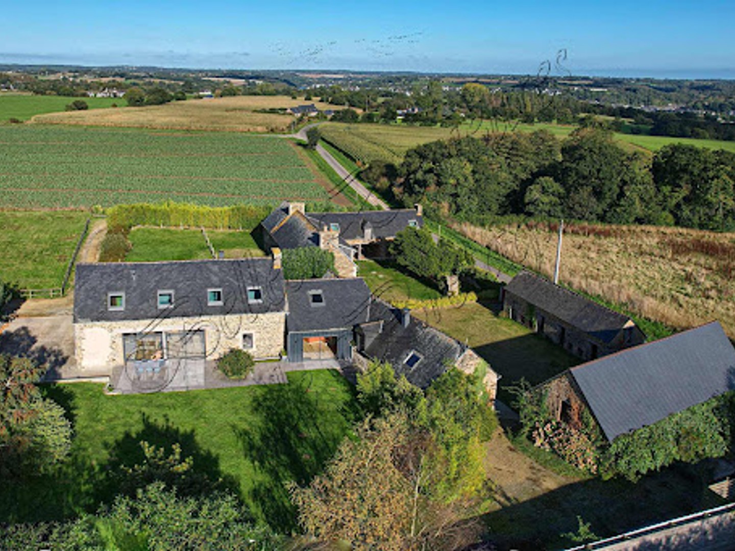 Maison 12 pièces 304 m²