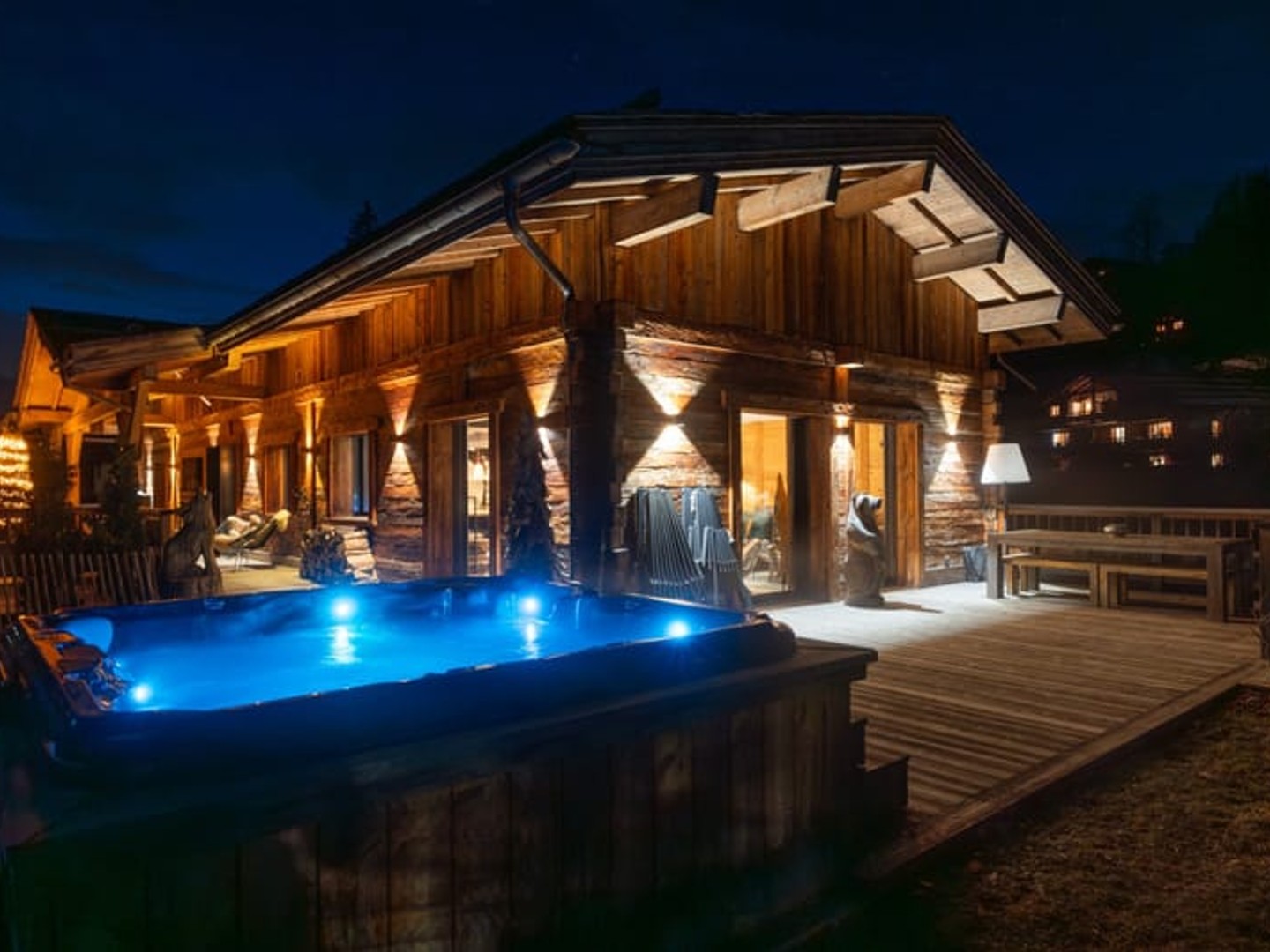 Chalet d'exception - Rénové & proche pistes