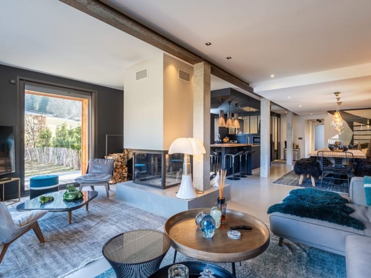 Maison à vendre - 11 pièces - 427m2 - La Clusaz (74220)
