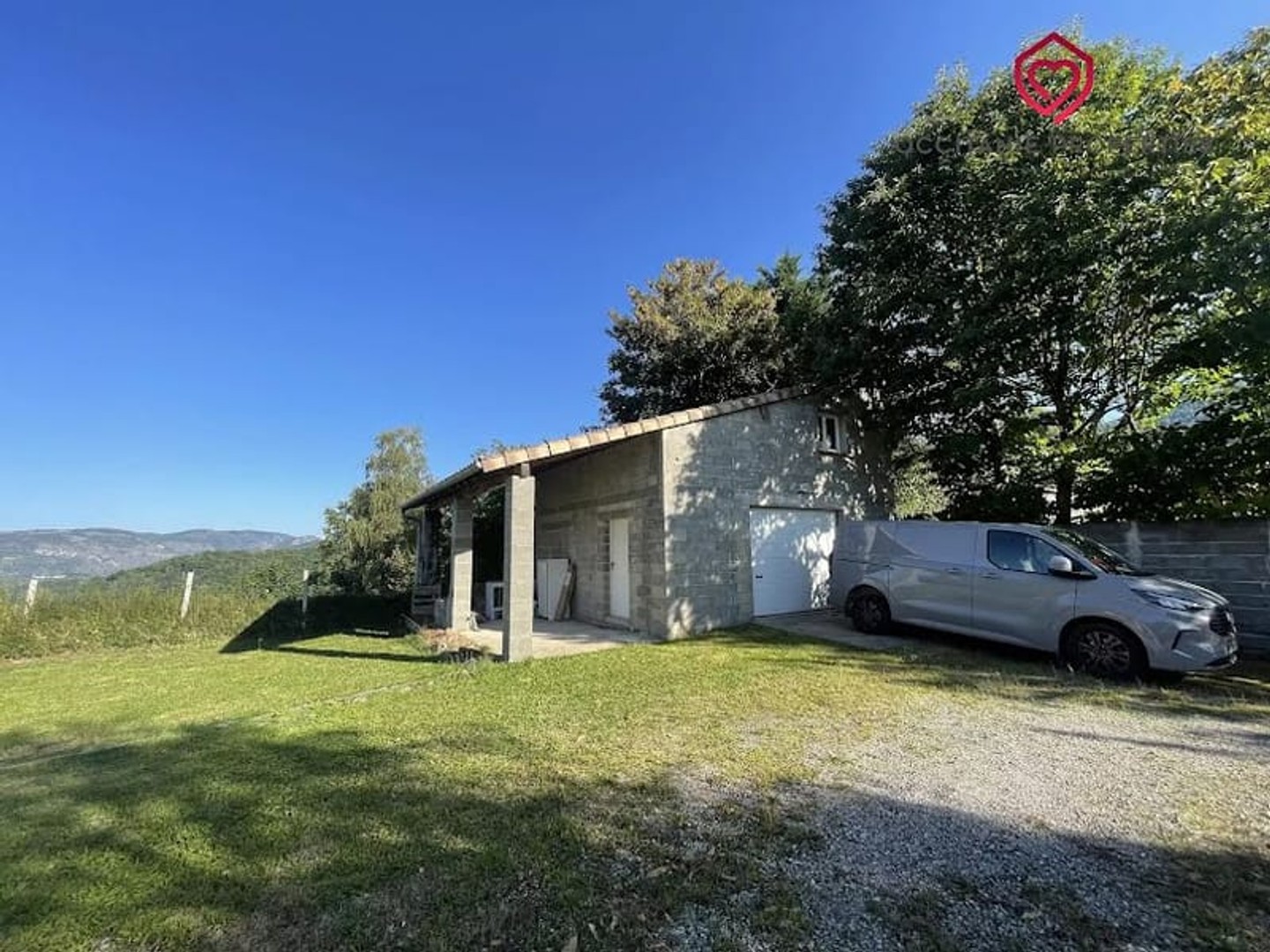 Maison à vendre - 5 pièces - 120m2 - Foix (09000)