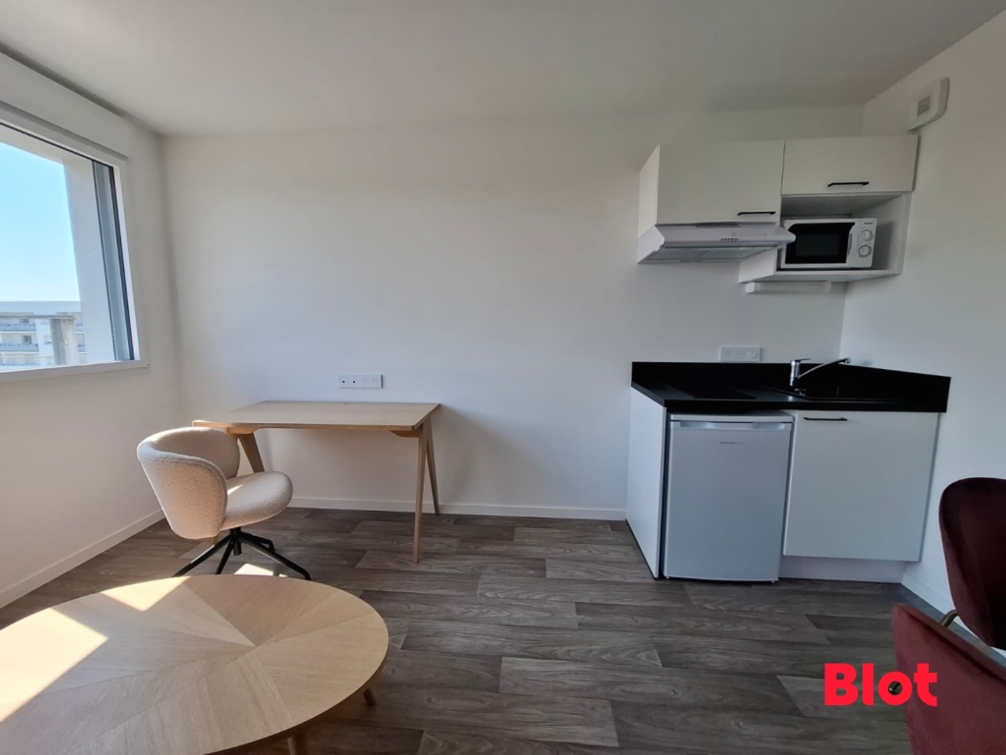 Appartement à vendre - 1 pièce - 21m2 - Rennes (35000)
