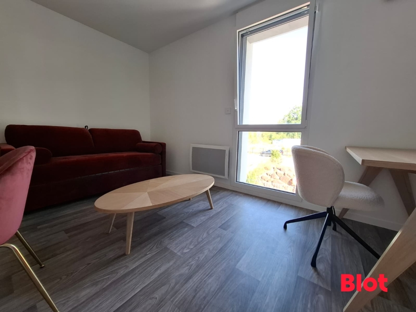 Appartement à vendre - 1 pièce - 21m2 - Rennes (35000)