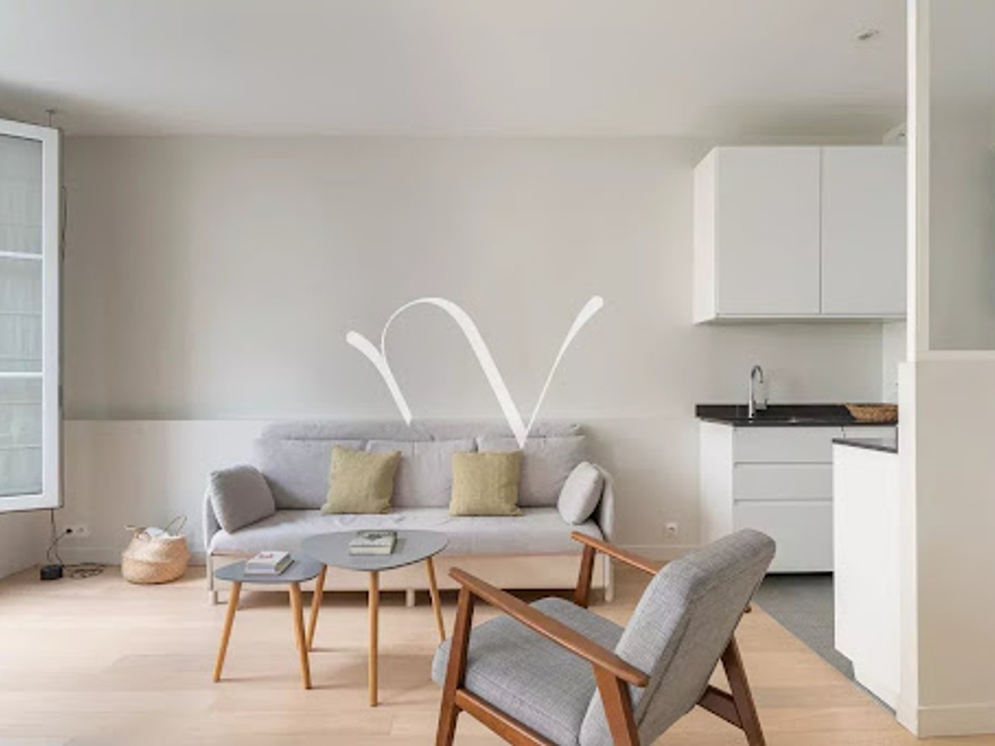 Appartement à vendre - 2 pièces - 44m2 - Paris 7e (75007)