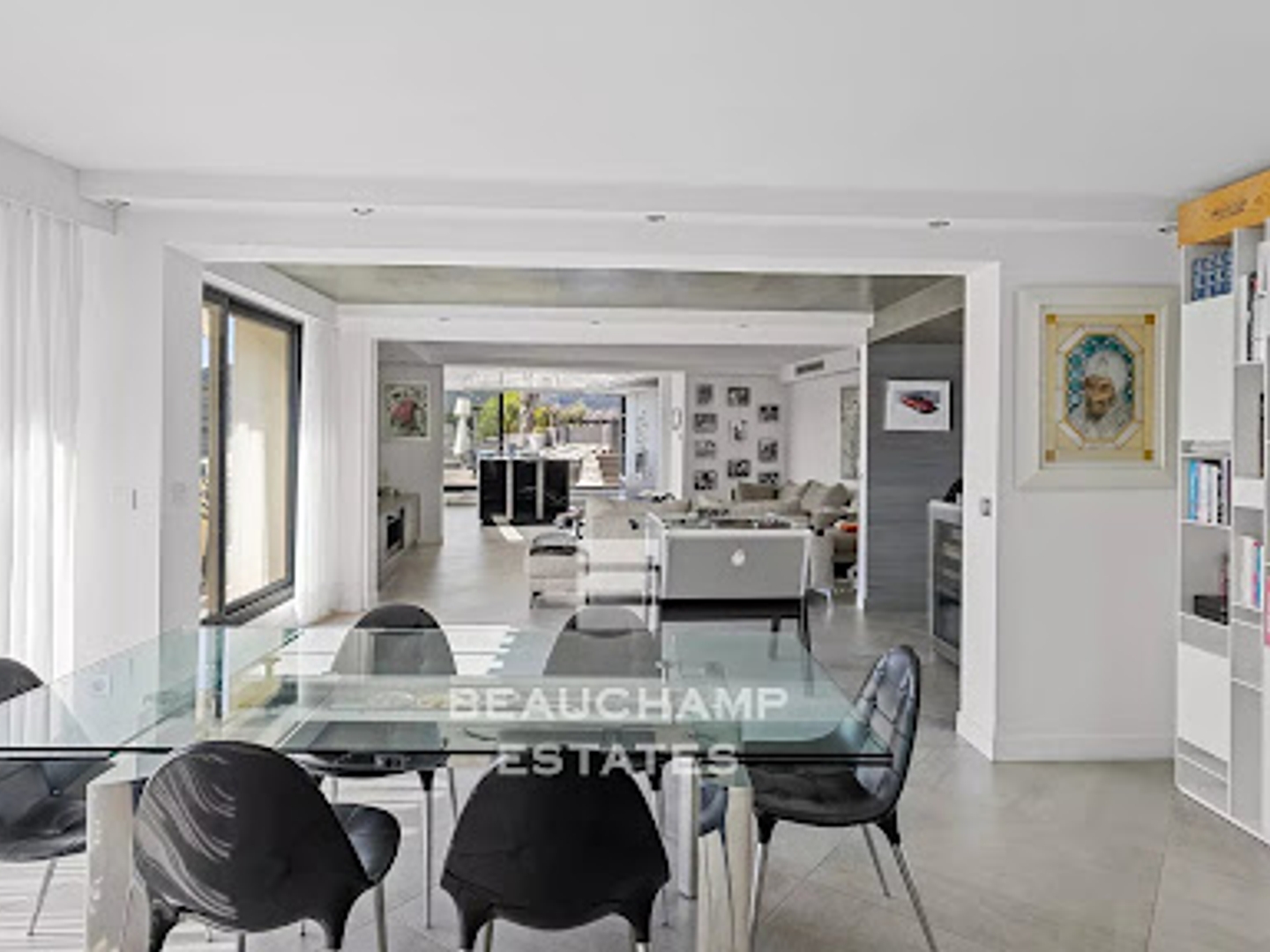 Appartement à vendre - 5 pièces - 200m2 - Mandelieu-La-Napoule (06210)