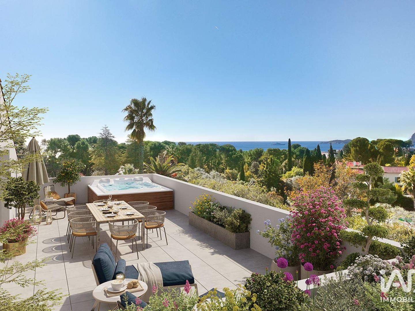 Vente Appartement 4 pièces