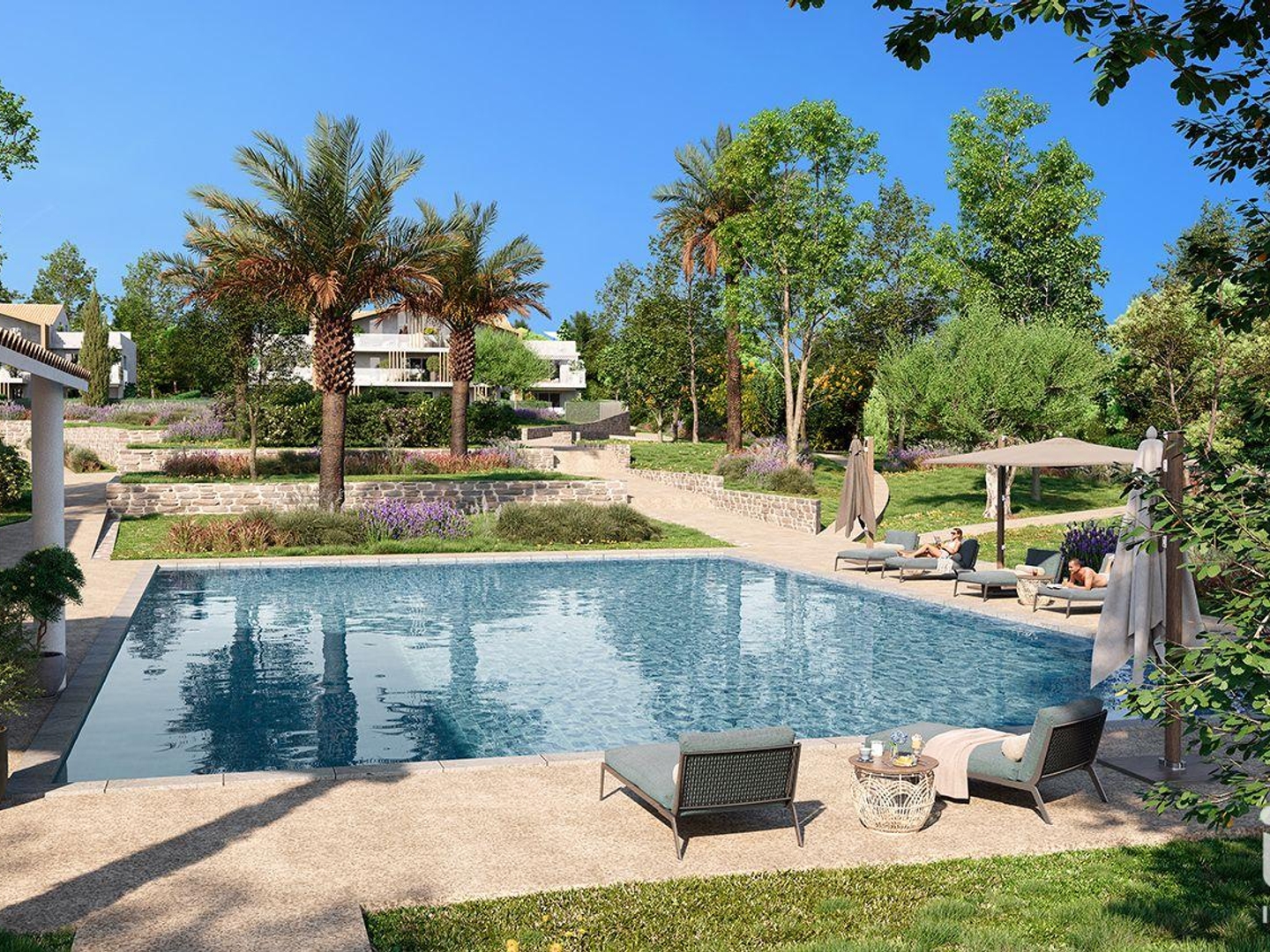 Appartement à vendre - 4 pièces - 91m2 - La Ciotat (13600)