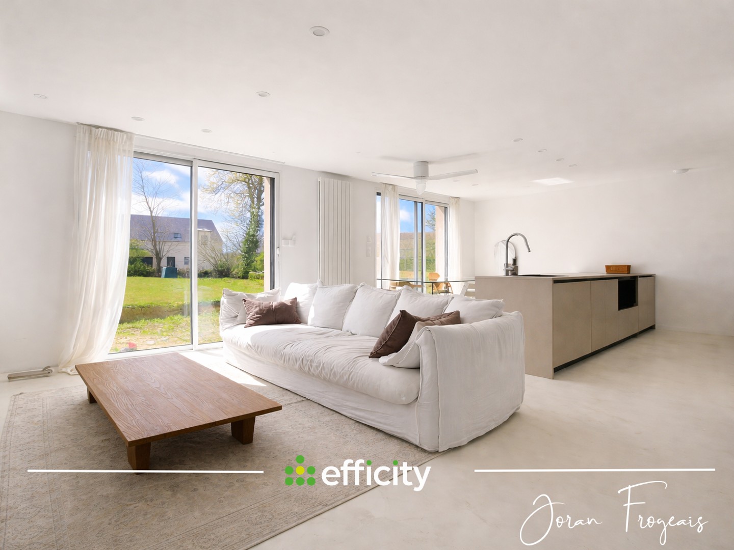Maison à vendre - 5 pièces - 99m2 - Romillé (35850)