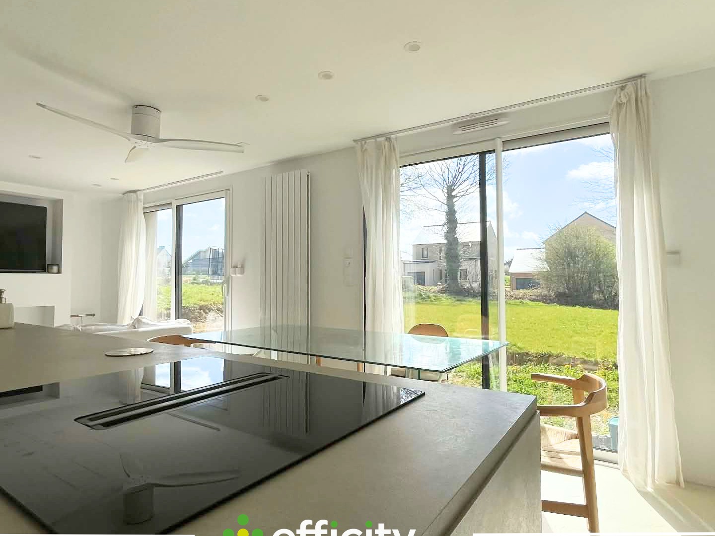 Maison à vendre - 5 pièces - 99m2 - Romillé (35850)