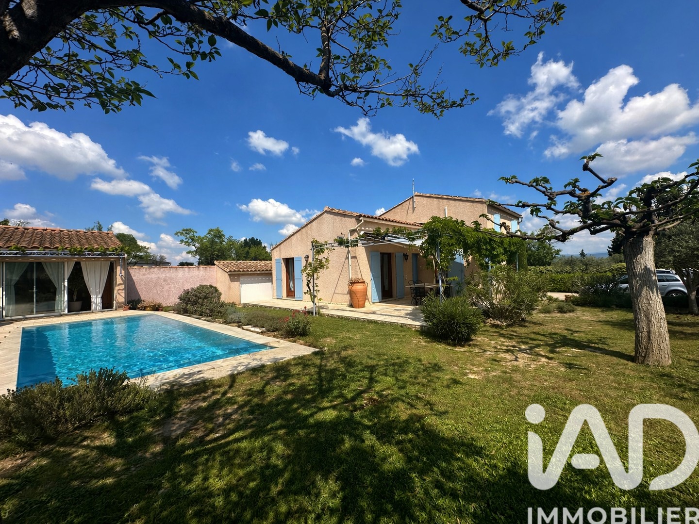 Maison à vendre - 5 pièces - 183m2 - Châteauneuf-De-Ga... (84470)
