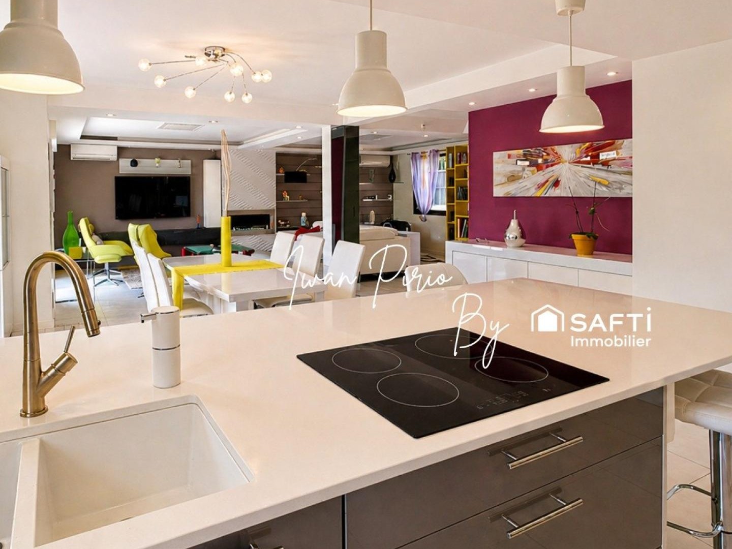 Maison à vendre - 10 pièces - 250m2 - Laillé (35890)