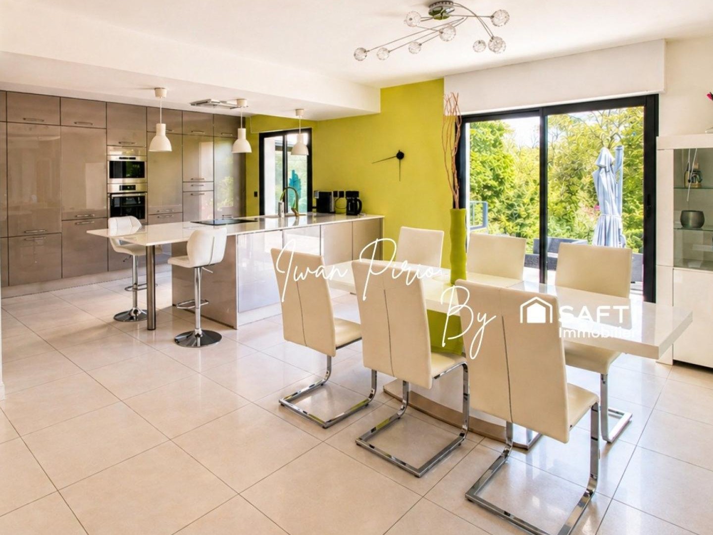 Maison à vendre - 10 pièces - 250m2 - Laillé (35890)