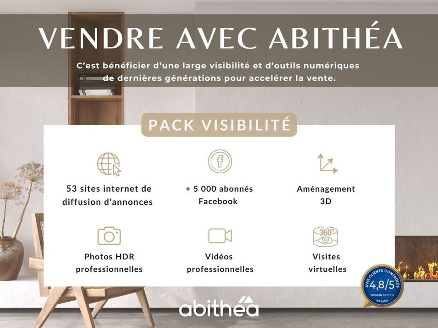 Appartement à vendre - 2 pièces - 30m2 - Arras (62000)