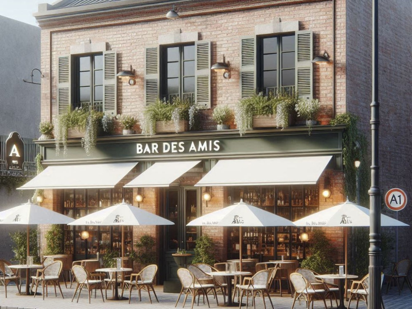Fonds de commerce de Bar tapas restaurant à Toulouse