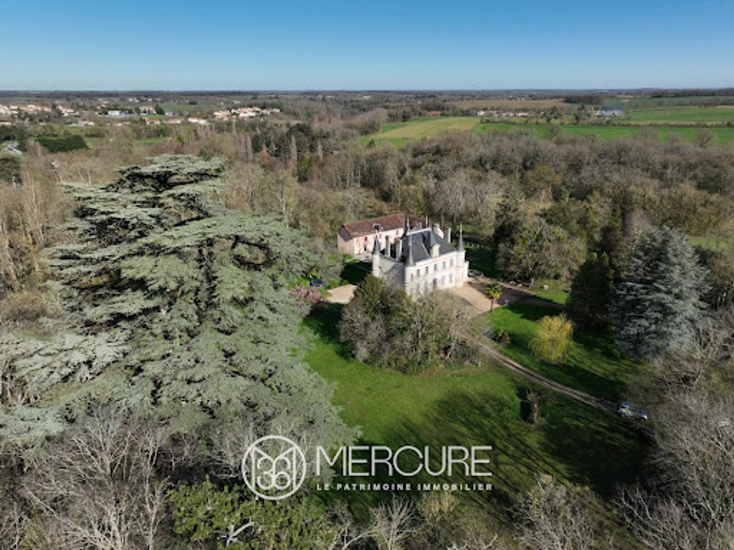 Château 10 pièces 507 m²