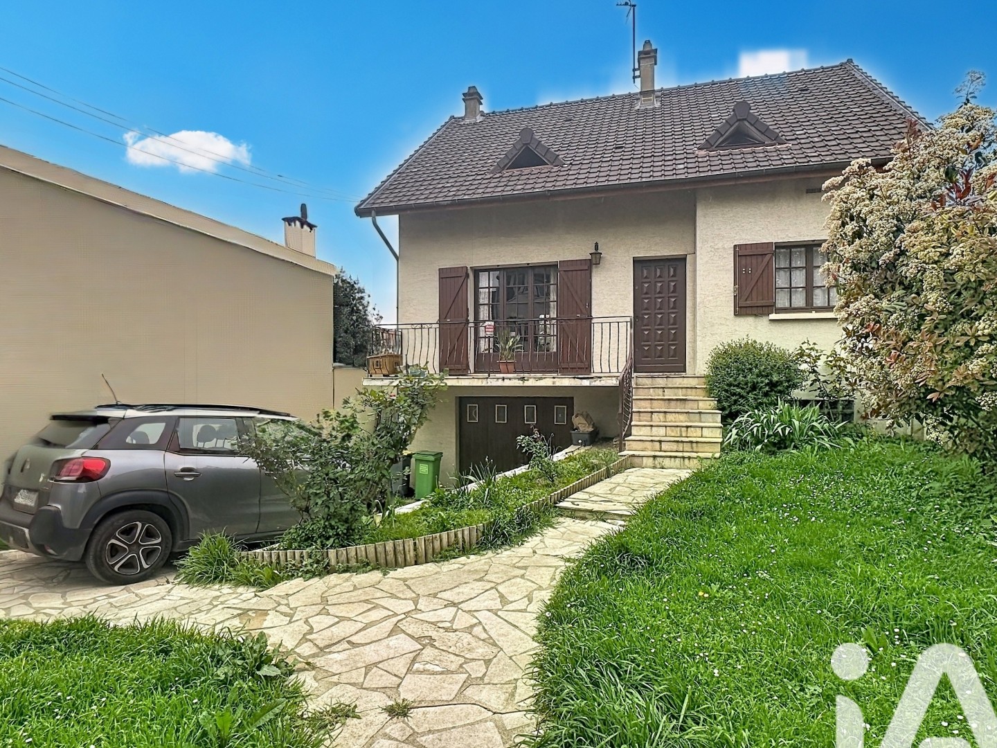 Maison 5 pièces 115 m²