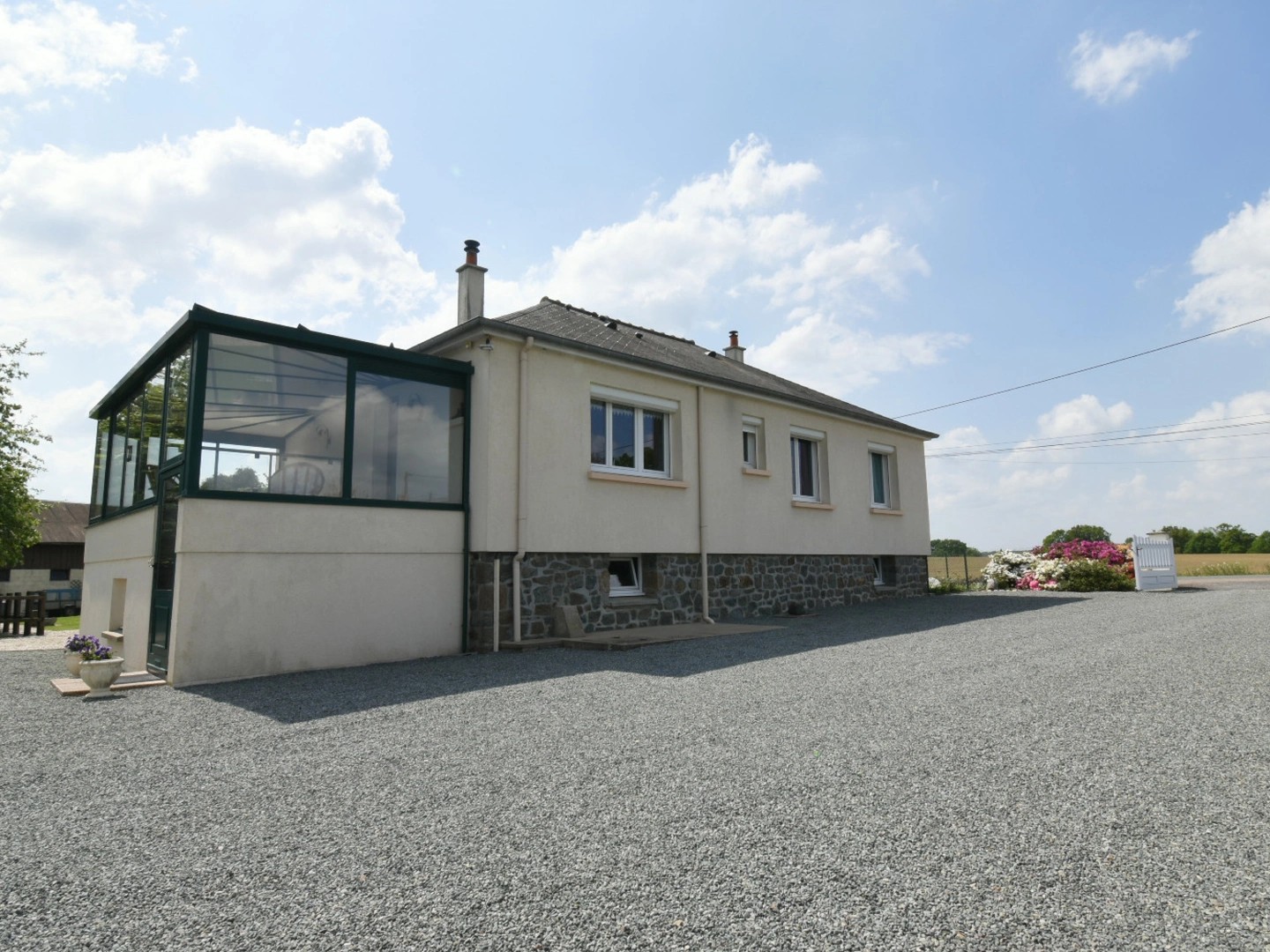 Maison à vendre - 6 pièces - 87m2 - Ceaucé (61330)