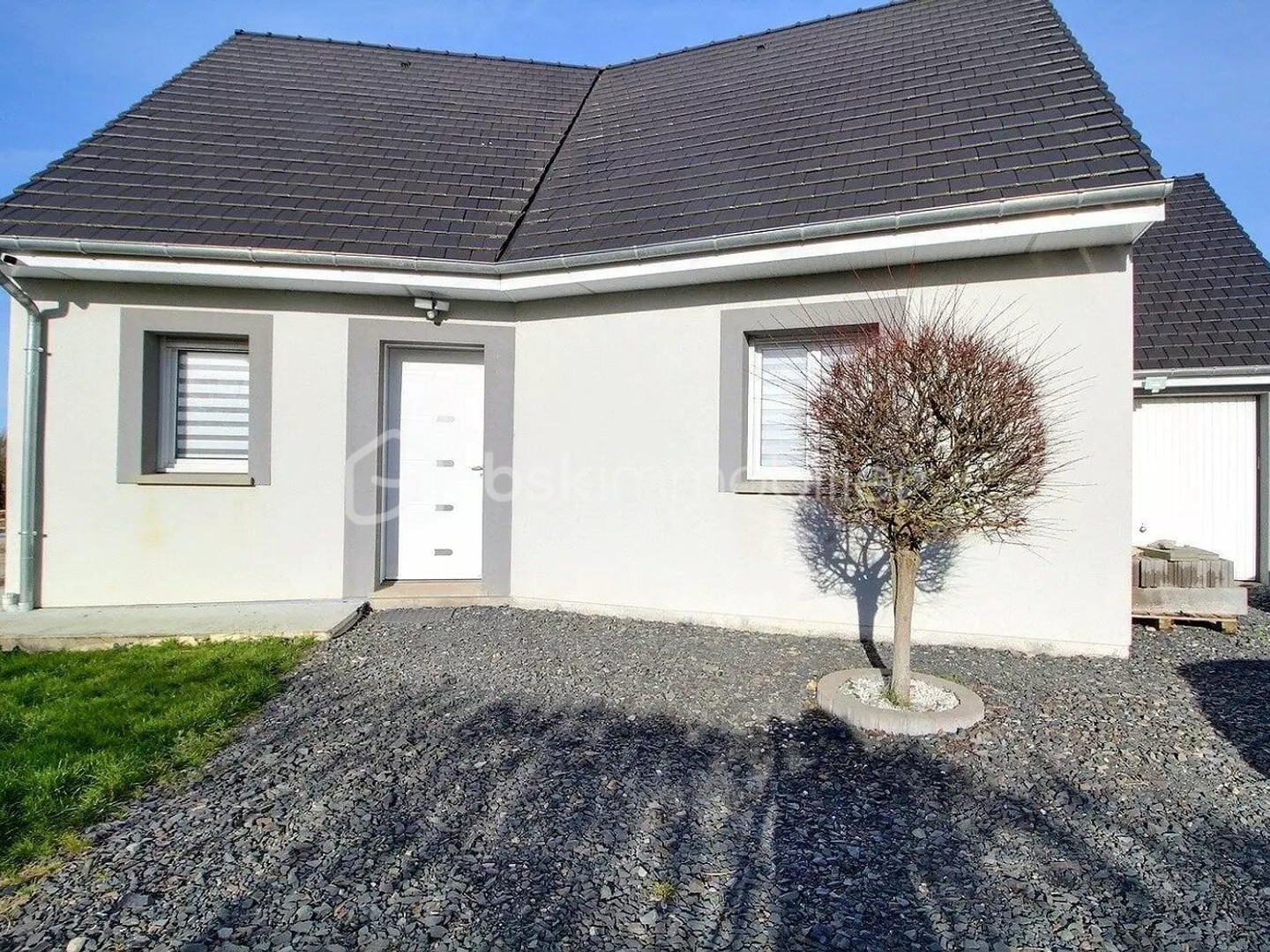Maison à vendre - 6 pièces - 106m2 - Valsemé (14340)
