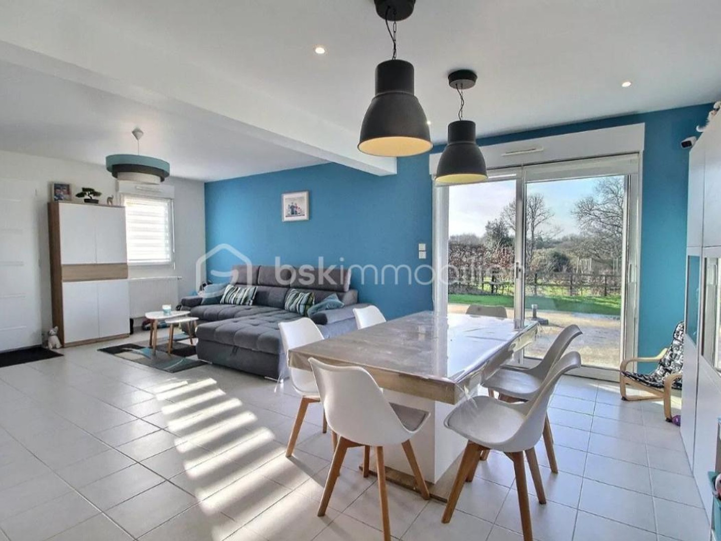 Maison à vendre - 6 pièces - 106m2 - Valsemé (14340)