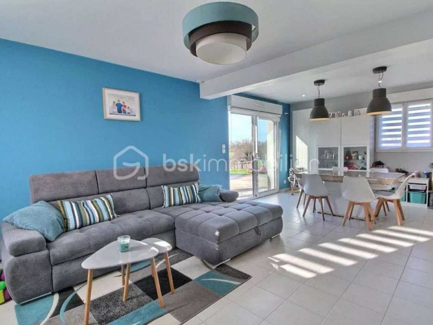 Maison à vendre - 6 pièces - 106m2 - Valsemé (14340)