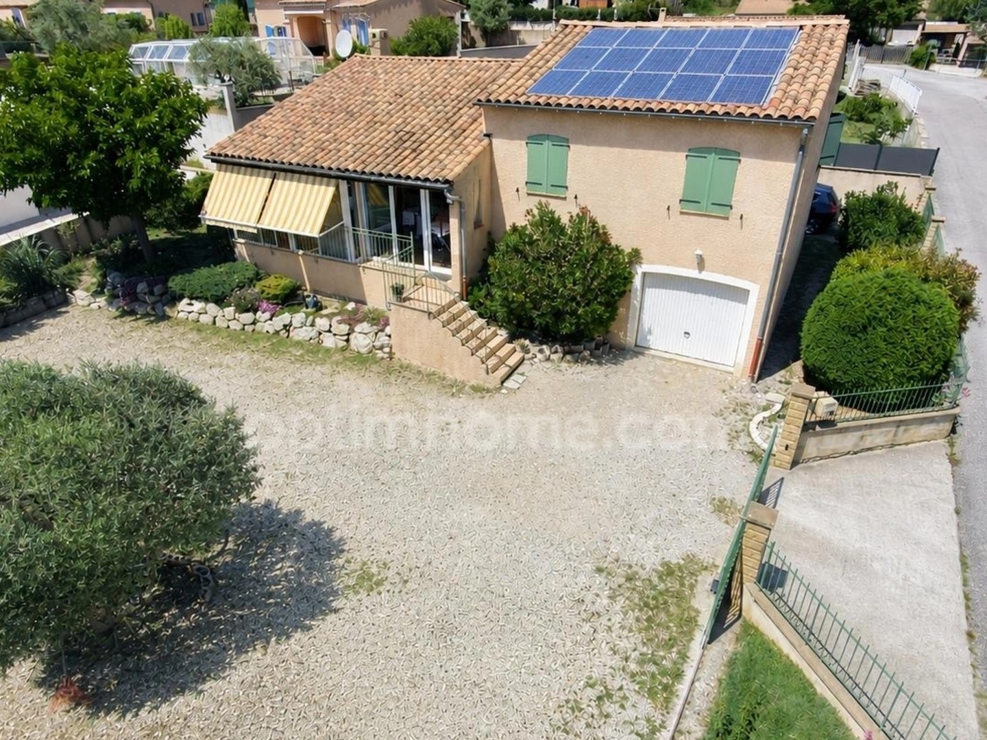 Maison à vendre - 4 pièces - 100m2 - Malijai (04350)